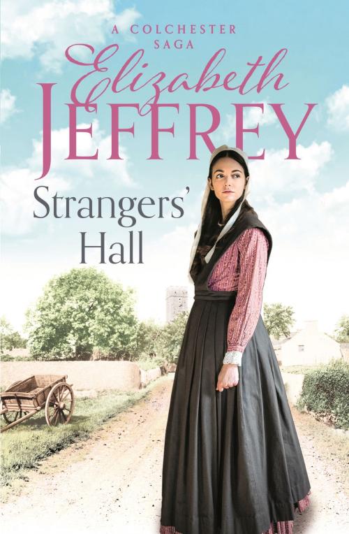 Cover of the book Strangers' Hall by Elizabeth Jeffrey, Little, Brown Book Group