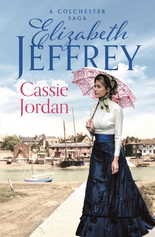 Cover of the book Cassie Jordan by Elizabeth Jeffrey, Little, Brown Book Group