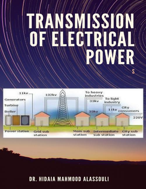 Cover of the book Transmission of Electrical Power by Dr. Hidaia Mahmood Alassouli, Lulu.com