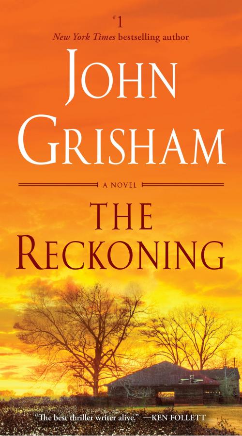 Cover of the book The Reckoning by John Grisham, Random House Publishing Group