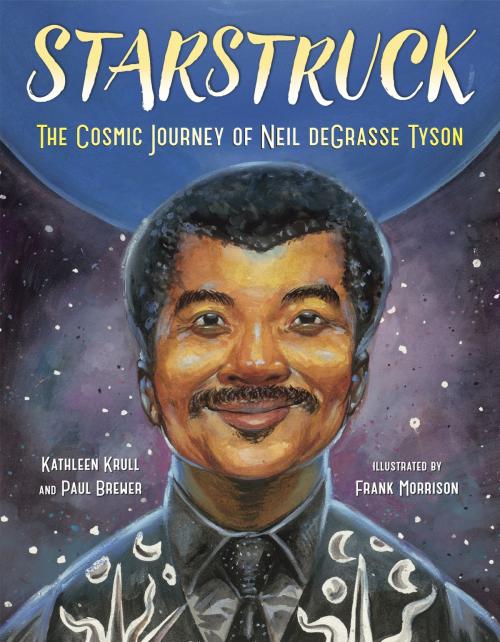 Cover of the book Starstruck by Kathleen Krull, Paul Brewer, Random House Children's Books