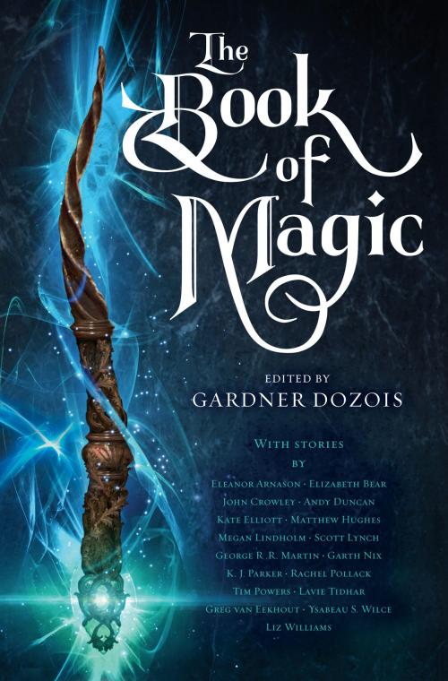 Cover of the book The Book of Magic by George R. R. Martin, Scott Lynch, Elizabeth Bear, Garth Nix, Random House Publishing Group