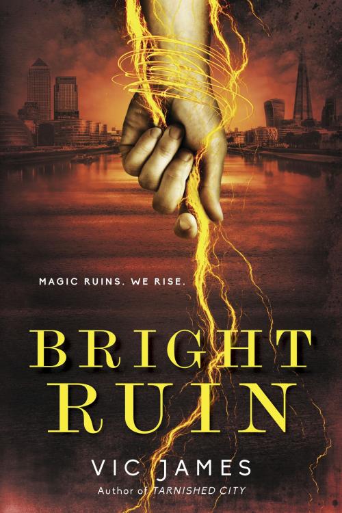 Cover of the book Bright Ruin by Vic James, Random House Publishing Group