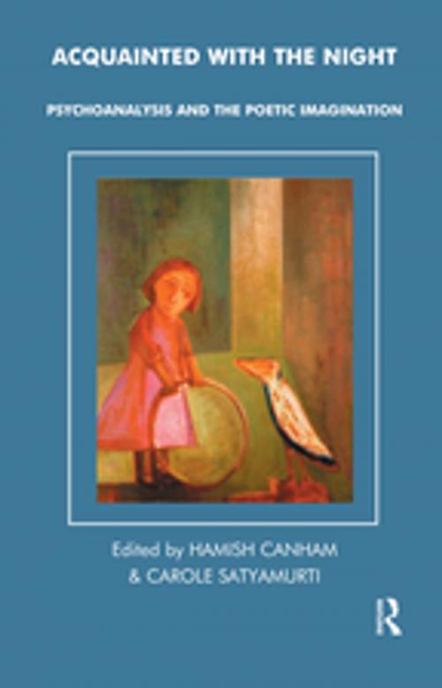 Cover of the book Acquainted with the Night by Hamish Canham, Taylor and Francis