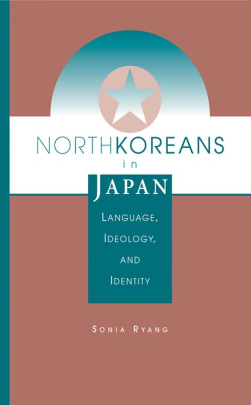 Cover of the book North Koreans In Japan by Sonia Ryang, Taylor and Francis