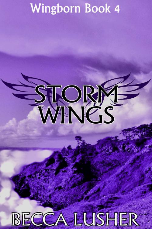 Cover of the book Storm Wings by Becca Lusher, Becca Lusher