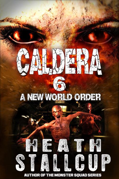 Cover of the book Caldera Book 6: New World Order by Heath Stallcup, DevilDogPress