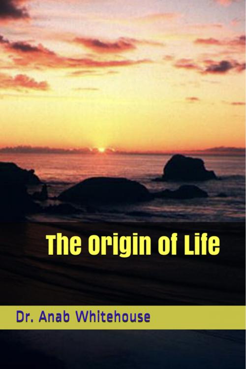 Cover of the book The Origin of Life by Anab Whitehouse, Anab Whitehouse