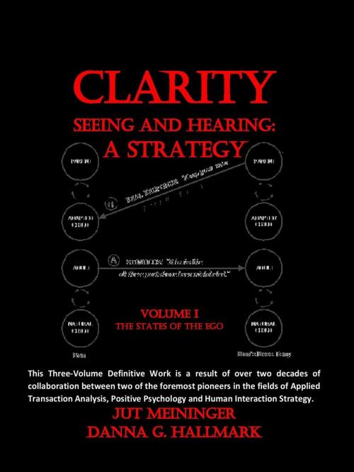 Cover of the book Clarity: Seeing and Hearing: A Strategy Vol. I by Jut Meininger, Danna G Hallmark, DannaGrace Global Publishing