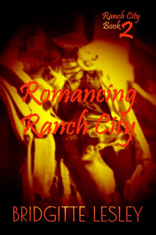 Cover of the book Romancing Ranch City (Ranch City Book 2) by Bridgitte Lesley, Bridgitte Lesley