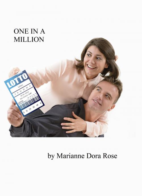 Cover of the book One in a Million by Marianne Dora Rose, Marianne Dora Rose