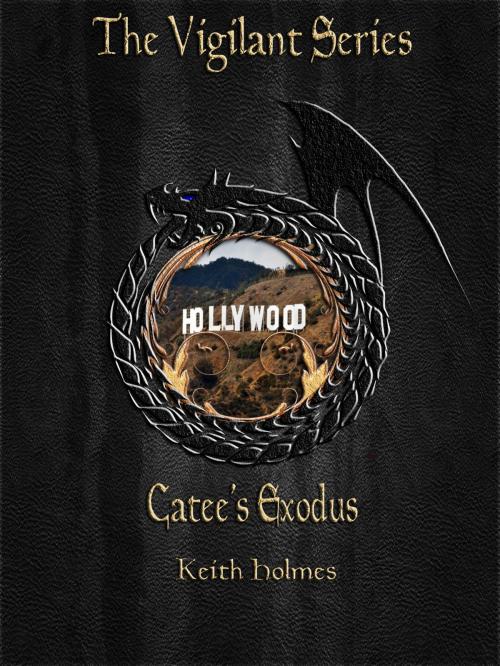 Cover of the book Catee's Exodus by Keith Holmes, Keith Holmes