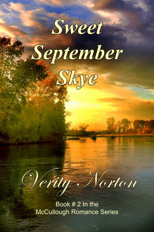 Cover of the book Sweet September Skye by Verity Norton, Felicity Nisbet