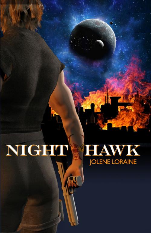 Cover of the book Night Hawk by Jolene Loraine, Jolene Loraine
