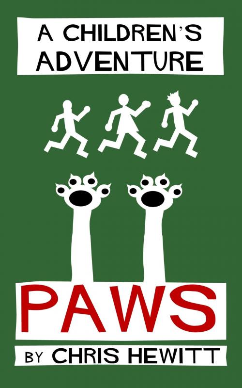 Cover of the book Paws by Chris Hewitt, Chris Hewitt