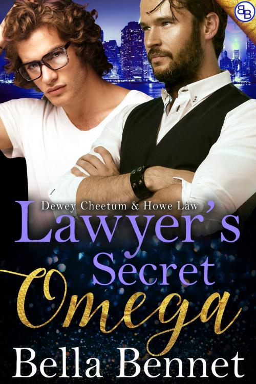 Cover of the book Lawyer's Secret Omega by Bella Bennet, bellabennet