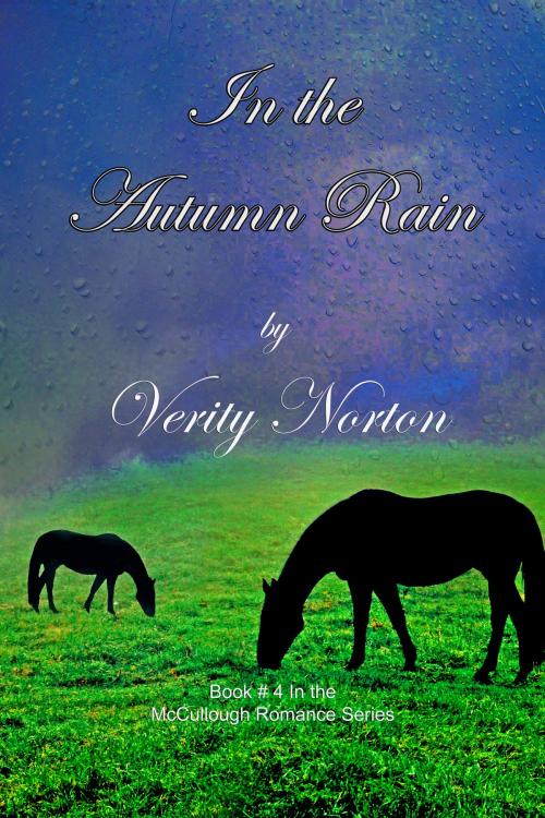 Cover of the book In the Autumn Rain by Verity Norton, Felicity Nisbet