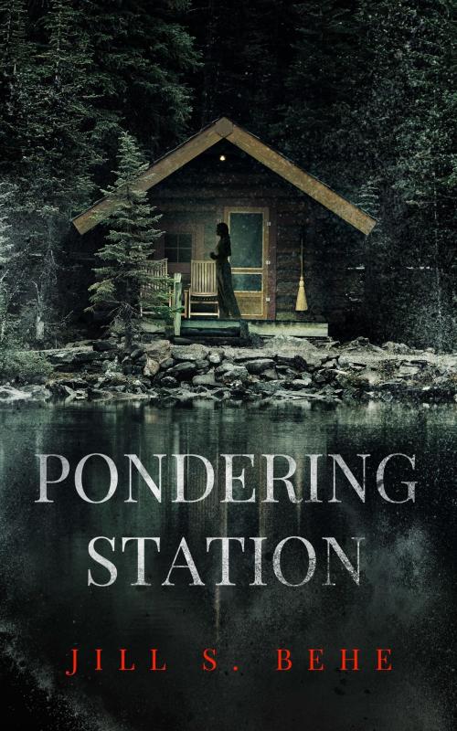 Cover of the book Pondering Station by Jill S. Behe, DevilDogPress