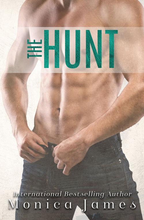 Cover of the book The Hunt by Monica James, Monica James