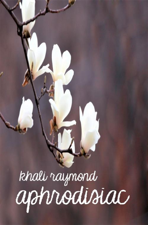 Cover of the book Aphrodisiac by Khali Raymond, Khali Raymond
