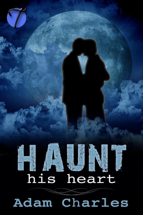 Cover of the book Haunt His Heart by Adam Charles, Twisted E-Publishing