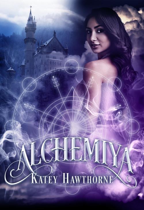 Cover of the book Alchemiya by Katey Hawthorne, KV Taylor