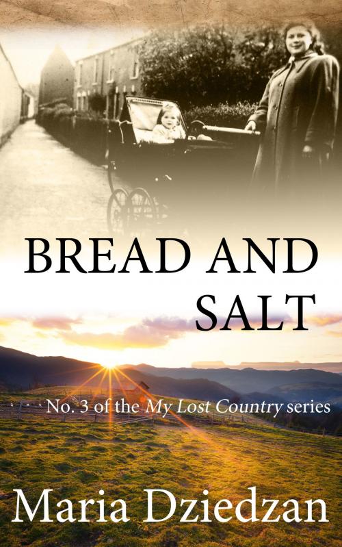 Cover of the book Bread and Salt by Maria Dziedzan, Maria Dziedzan