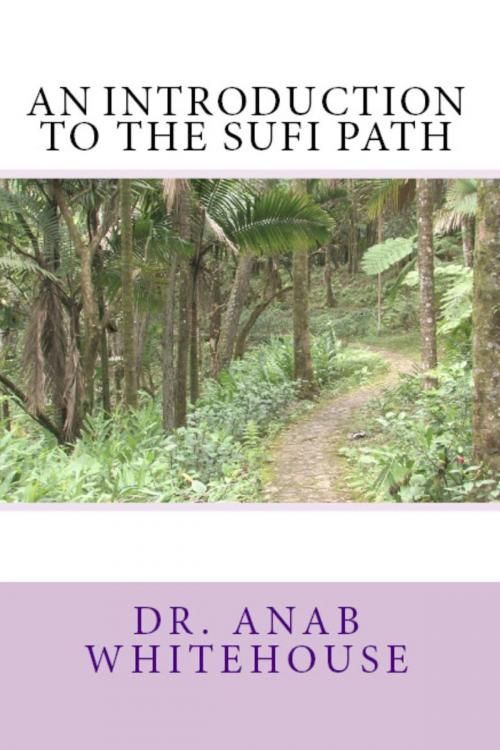 Cover of the book An Introduction to the Sufi Path by Anab Whitehouse, Anab Whitehouse
