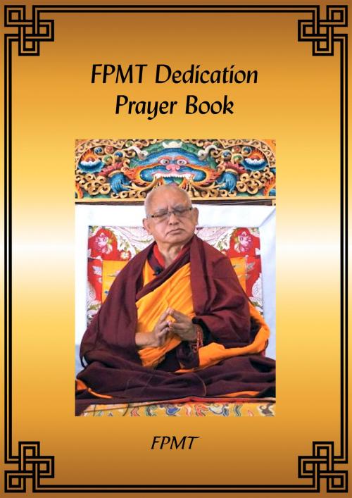 Cover of the book FPMT Dedication Prayer Book eBook by FPMT, FPMT