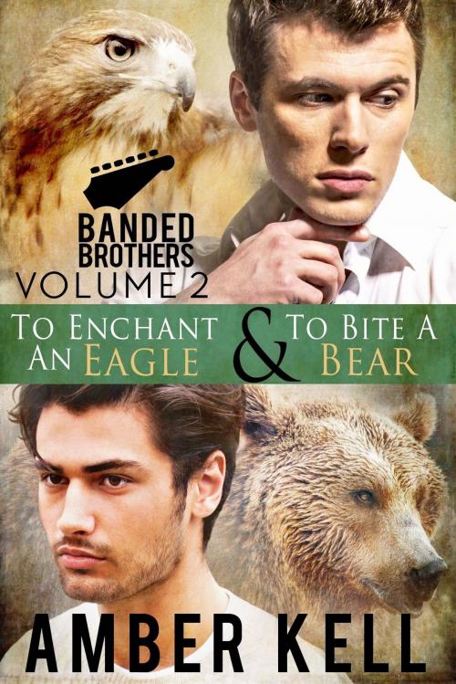 Cover of the book Banded Brothers, Volume 2 by Amber Kell, Amber Kell