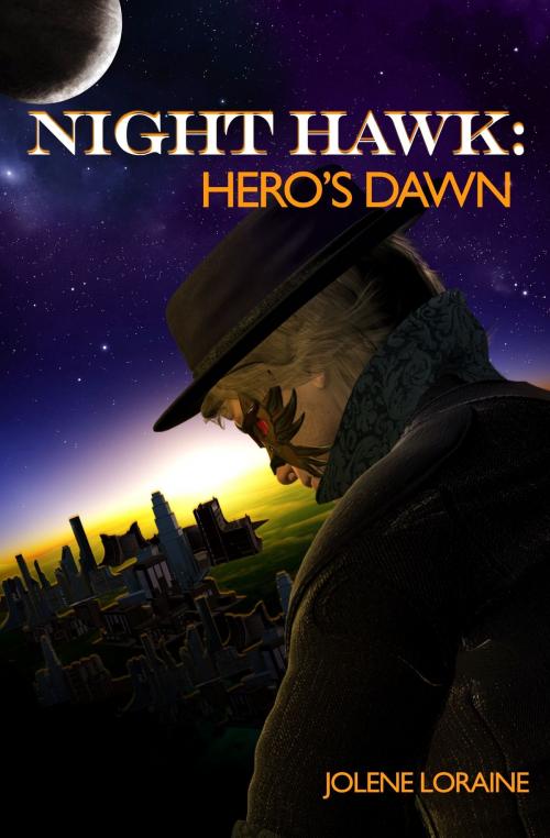 Cover of the book Night Hawk: Hero's Dawn by Jolene Loraine, Jolene Loraine