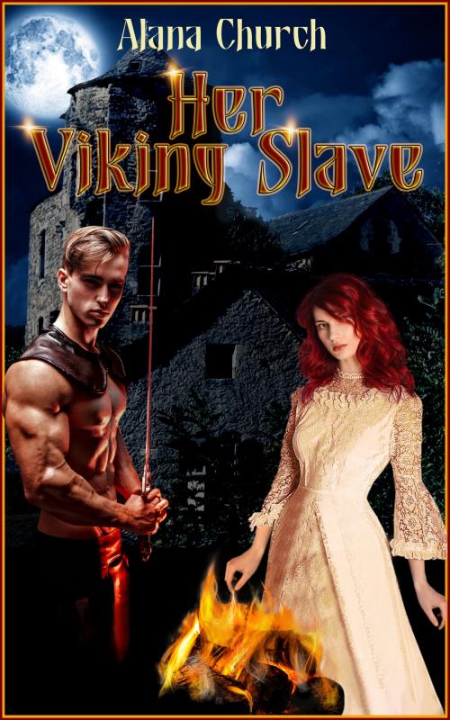 Cover of the book Her Viking Slave by Alana Church, Boruma Publishing, LLC