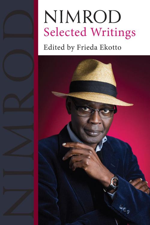 Cover of the book Nimrod by Frieda Ekotto, University of Michigan Press