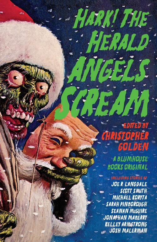 Cover of the book Hark! The Herald Angels Scream by , Knopf Doubleday Publishing Group