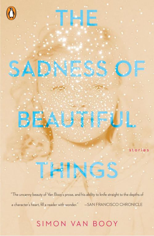 Cover of the book The Sadness of Beautiful Things by Simon Van Booy, Penguin Publishing Group