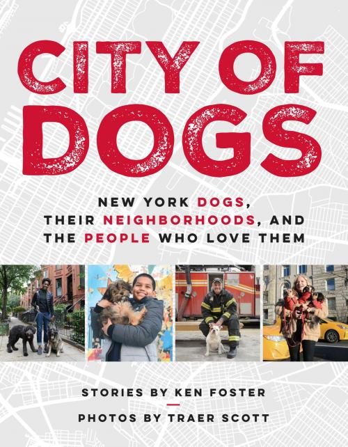 Cover of the book City of Dogs by Ken Foster, Penguin Publishing Group