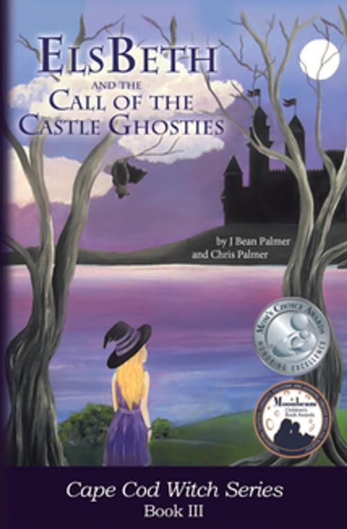 Cover of the book ElsBeth and the Call of the Castle Ghosties by J Bean Palmer, Chris Palmer, Holly Hill Press