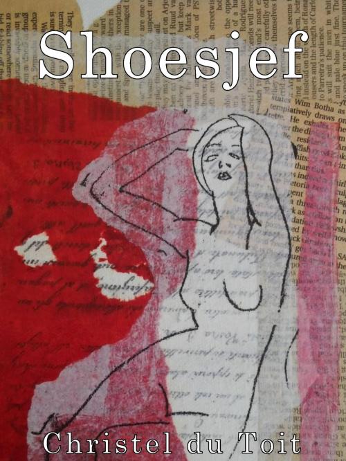 Cover of the book Shoesjef by Christel du Toit, Divorcesmart