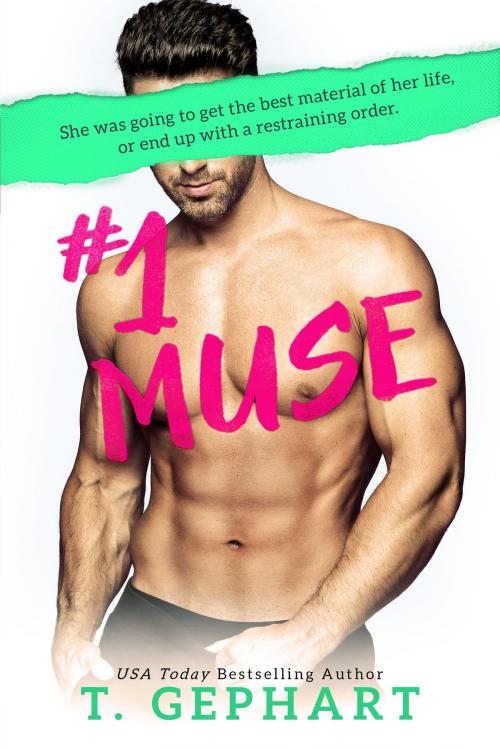 Cover of the book #1 Muse by T Gephart, T Gephart