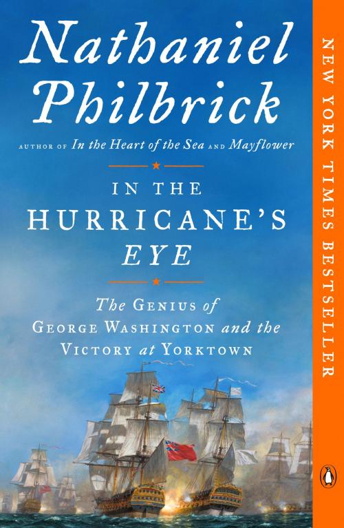 Cover of the book In the Hurricane's Eye by Nathaniel Philbrick, Penguin Publishing Group