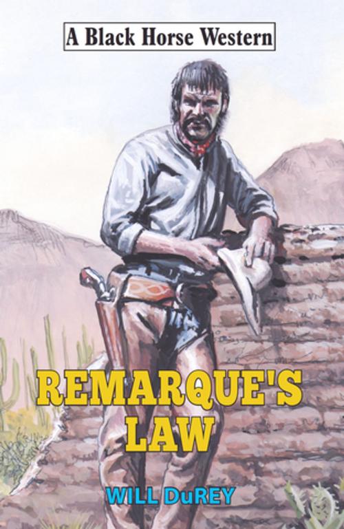 Cover of the book Remarque's Law by Will DuRey, Robert Hale