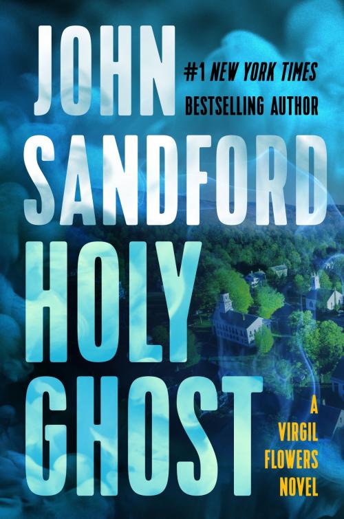 Cover of the book Holy Ghost by John Sandford, Penguin Publishing Group