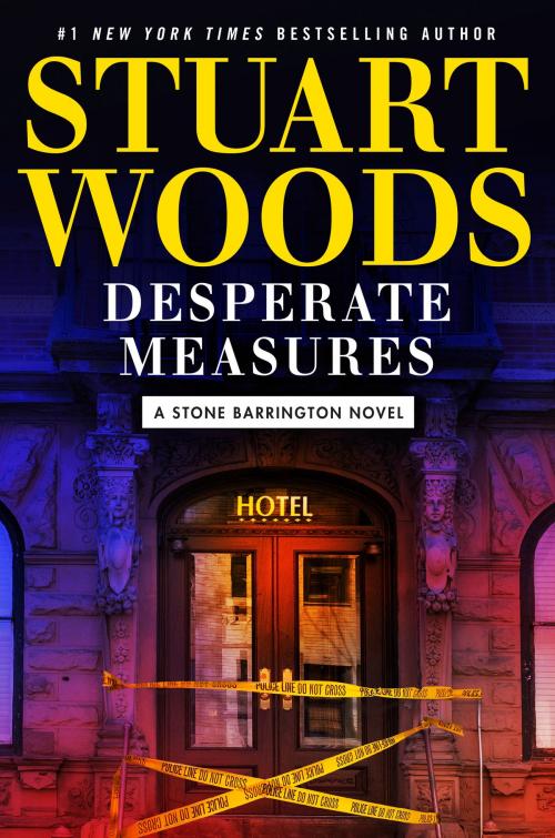 Cover of the book Desperate Measures by Stuart Woods, Penguin Publishing Group