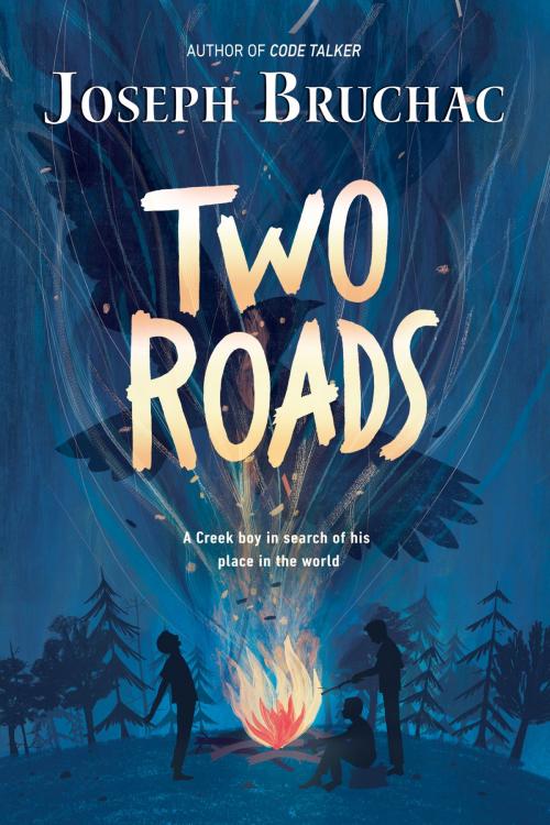 Cover of the book Two Roads by Joseph Bruchac, Penguin Young Readers Group