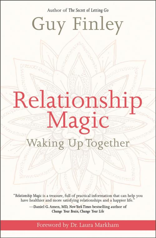 Cover of the book Relationship Magic by Guy Finley, Llewellyn Worldwide, LTD.