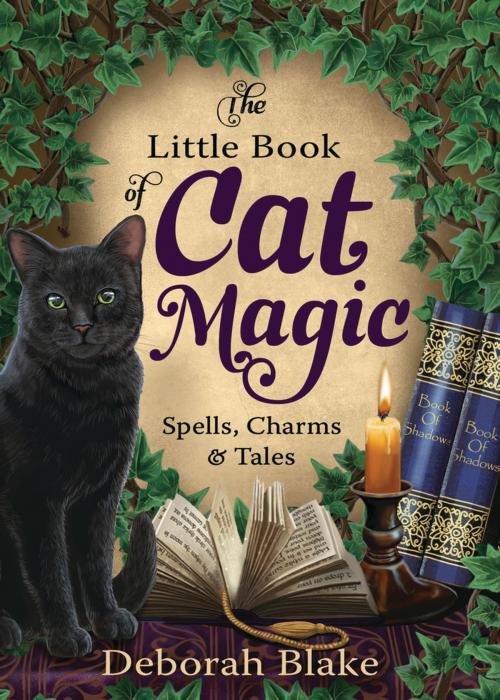 Cover of the book The Little Book of Cat Magic by Deborah Blake, Llewellyn Worldwide, LTD.