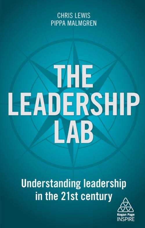 Cover of the book The Leadership Lab by Chris Lewis, Dr Pippa Malmgren, Kogan Page