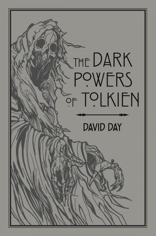 Cover of the book The Dark Powers of Tolkien by David Day, Octopus Books