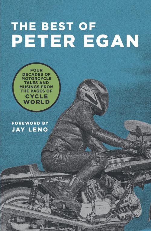 Cover of the book The Best of Peter Egan by Peter Egan, Motorbooks