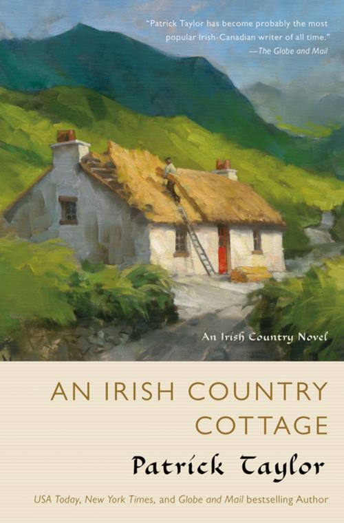 Cover of the book An Irish Country Cottage by Patrick Taylor, Tom Doherty Associates
